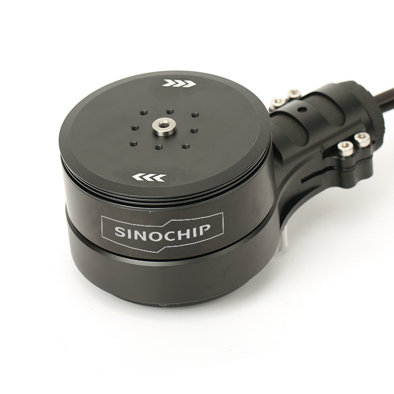 Sinochip D8无人机动力套装马达电机配3090桨叶农业喷药植保