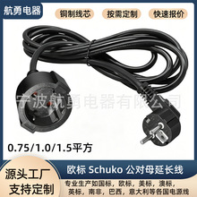 �WҎ�Դ�� 1-5��1.5ƽ����о16A250V���ò����W�����L���ӵز��^