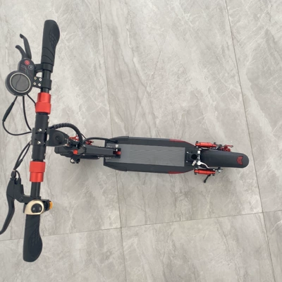 Factory Direct Sales Lx-M4 Electric Qatlanan elektrik skuterlər