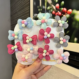 儿童发饰;发饰头饰配件;饰品配件