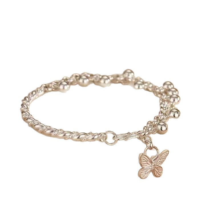 Bracelet multirang minimaliste léger et confortable à empiler_voghion.com