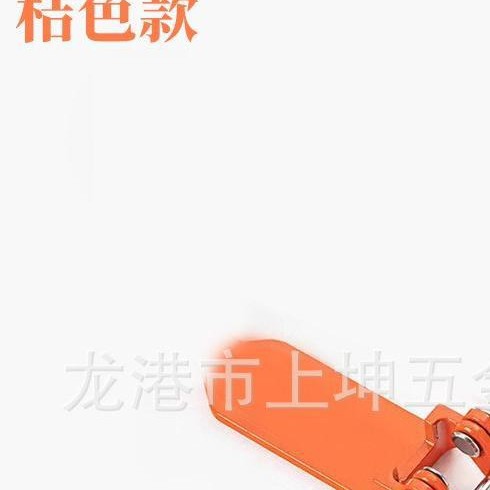 锌合金固定夹具跨境热销美式夹具车顶行李架工具夹
