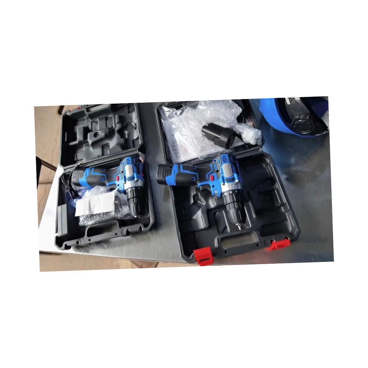 Ударная электрическая дрель Модель: CC30-YBDK-48/16CJA Номер библиотеки: M60364