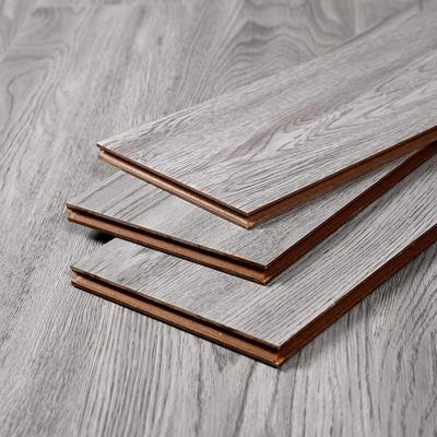 Strengthen reunite with Wood flooring 8 Manufactor wear-resisting waterproof household Clearance Handle Diamond Plate