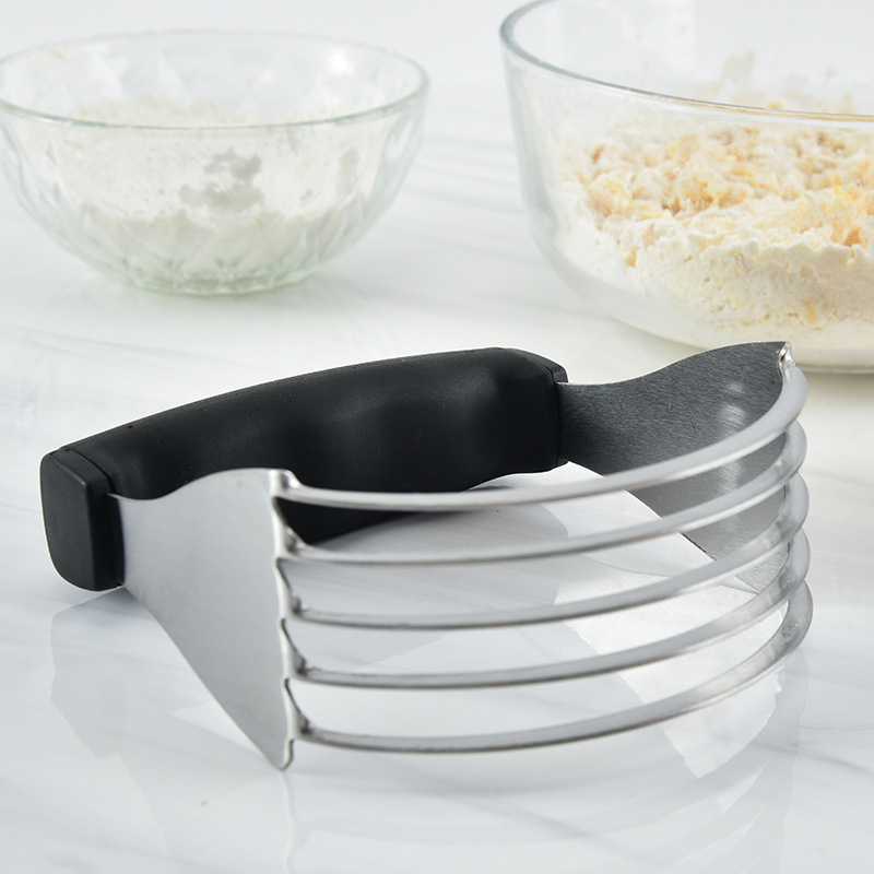 ベーキングツールステンレス小麦粉クリーム粉器油面ミキサーミキサーバター分解器卸売り|undefined