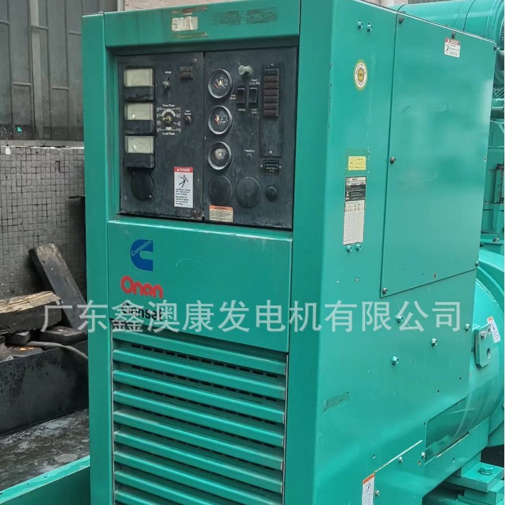 东莞大朗水平村1000kw二手柴油发电机组租赁出租市场价格
