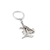 Liangyin L cross keychain