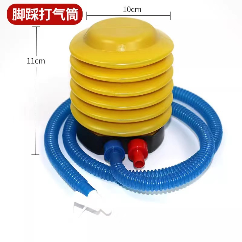 Foot pump