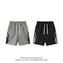 深度库存淘宝抖音大爆款休闲短裤2025新款夏季五分裤男速干梭织裤