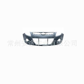 适用于现代 I20 09-11 汽车护板 前保险杠