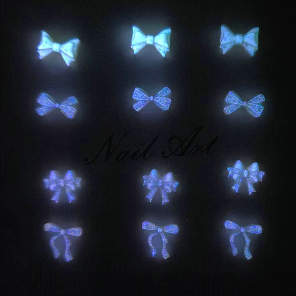 夜光蝴蝶结飘带美甲饰品_09.jpg