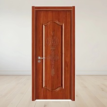 隔音强化生态木门实木门厂家智厂家直销复合可直销门环房间隔室内