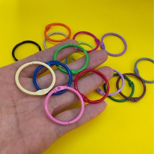 ��ɫ耳׿ے��30MM�F���ῨȦ���Ȧ�ǹ�ɫ��ӿۭhdiy�Ʒ���