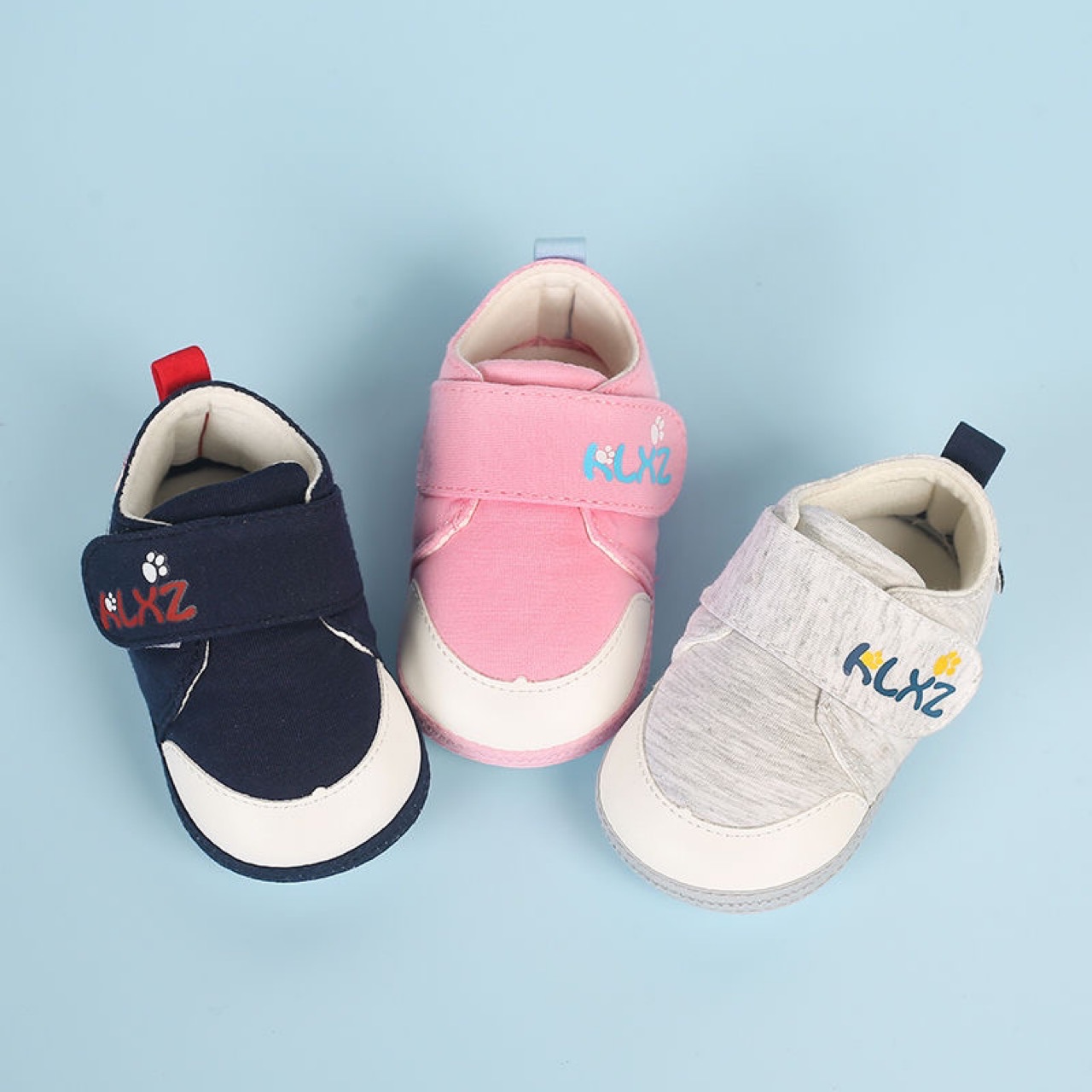 Autumn children's low shoes for early age girl's