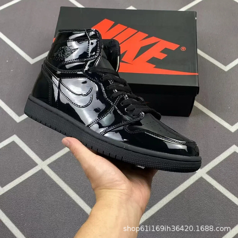 Zapatos Pitian aj1 zapatos de baloncesto zapatos de skate de alta calidad cabeza de cuero de vaca zapatos de hombre zapatos deportivos de mujer zapatos casuales