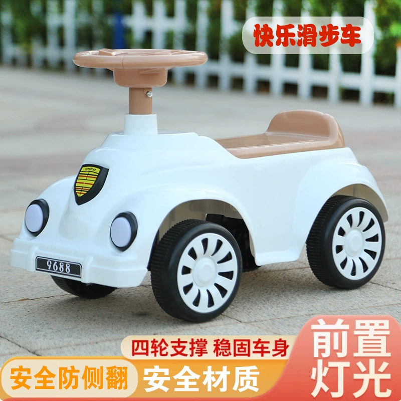 Детский ходунок для раннего возраста, игрушечный автомобиль, 1-4 лет