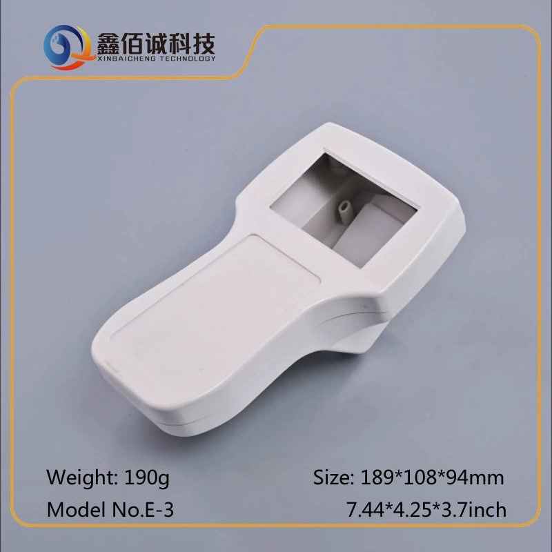 Корпус коробки объектива раковины дисплея раковины теста электронной коробки обнаружения аппаратуры раковины АБС пластиковый