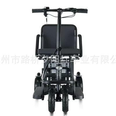 Amazon's Popular Lightweight Folding Qatlanan elektrik velosipedlər