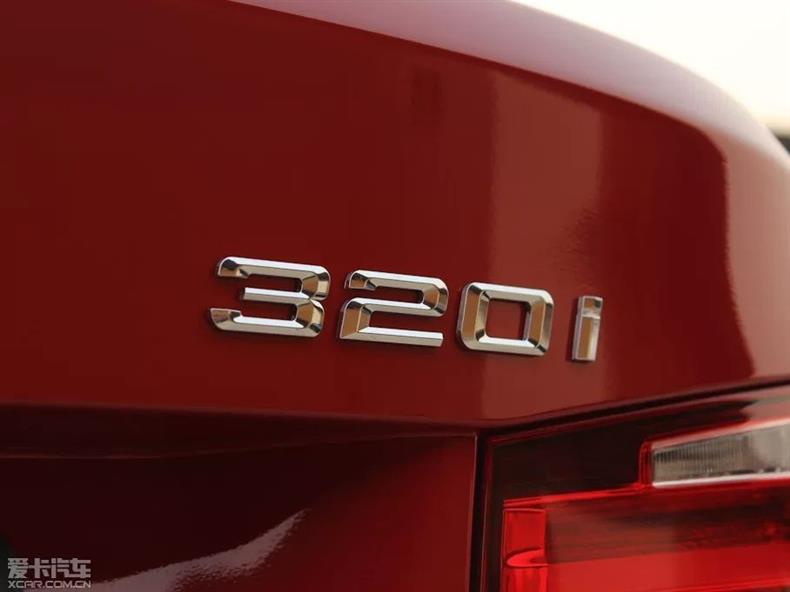 Suitable for BMW 318i, 320i, 325i, 328i, 330i, 335i, 340i car emblems, letter emblems, rear emblems, tail emblems, and number emblems