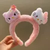 Розовый (двуголовый Kitty)