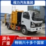 东风压缩d6挂桶垃圾车