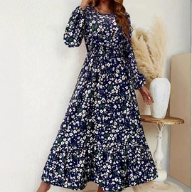 大码连衣裙;休闲裤;连衣裙