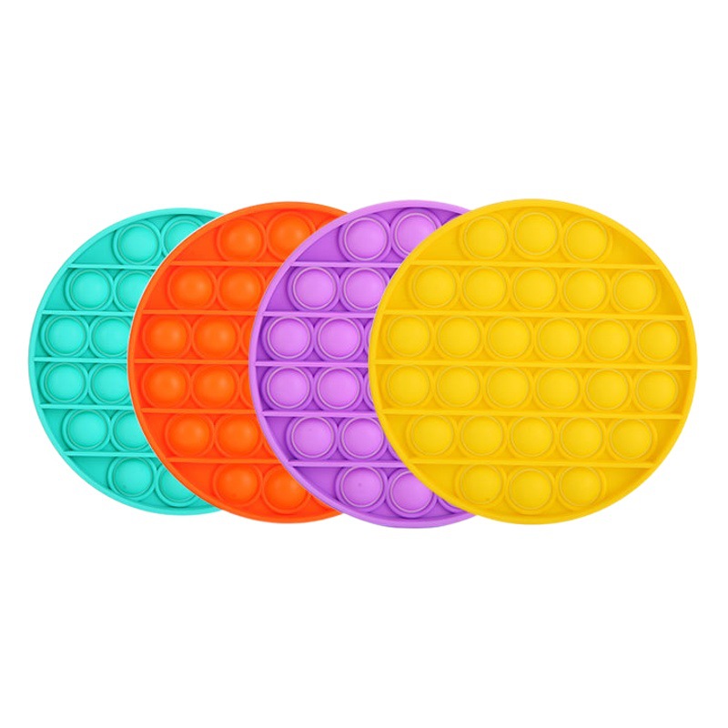 Amazon caliente-venta ratón asesino pionero Yule juguetes de los niños una variedad de multi-color tamaño estándar burbuja Xiamen fábrica