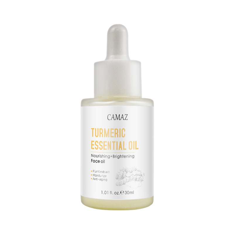跨境精油姜黄精油姜黄面部精油Turmeric facial oil姜黄油|ms