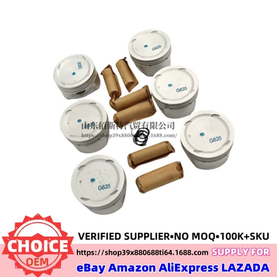 for Hyundai Kia – Piston, piston ring, piston pin
