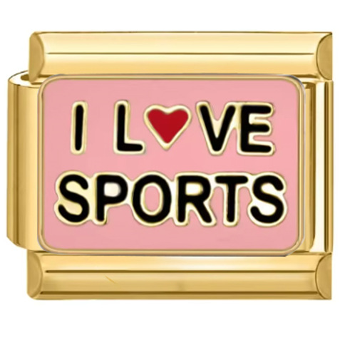 2472-LOVE SPORTS