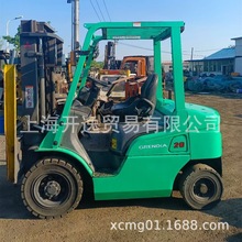 2吨三菱叉车 3吨三菱叉车 2.5吨三菱叉车 二手叉车出售