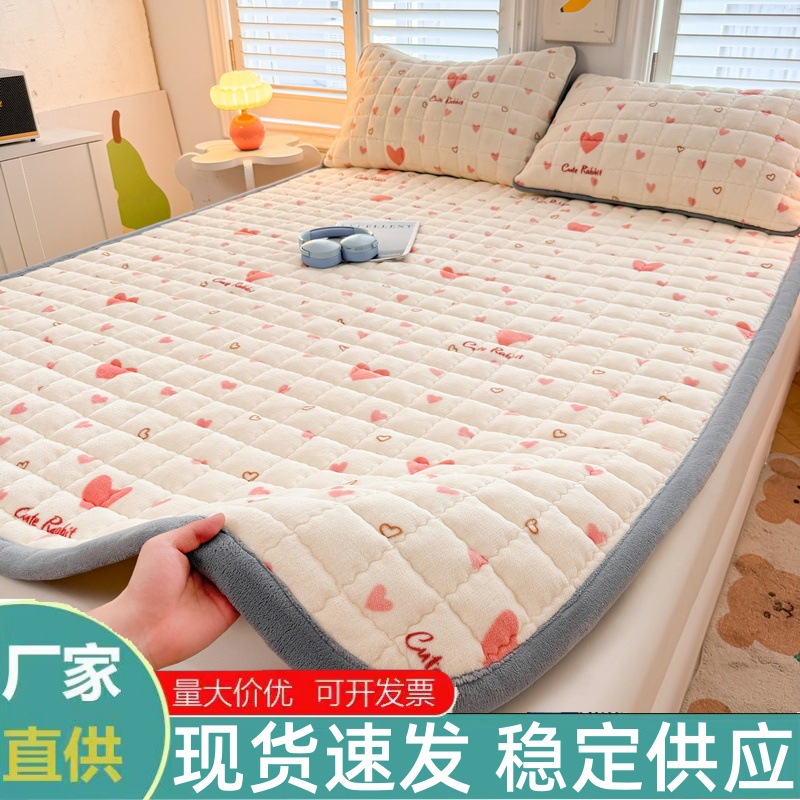 Colchón de leche de lana, colchón de lana, colchón de alquiler doméstico, dormitorio estudiantil especial, colchón de cama individual, colchón de tatami