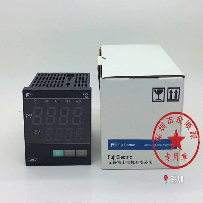 Fuji Temperature Control Table First-class Agent Special Promotion PXR4 Series Temperature Control Table