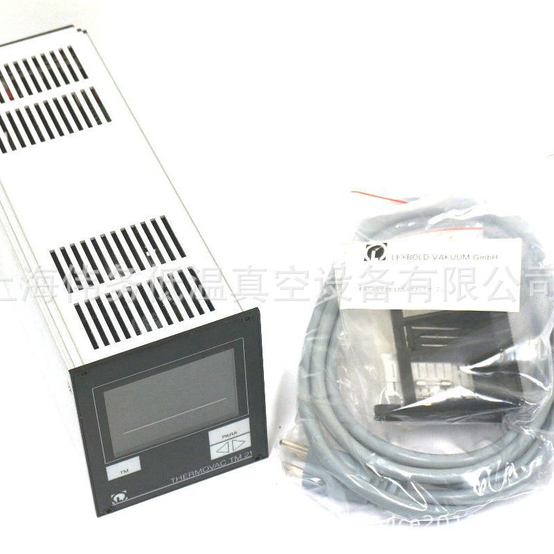 Leybold Vakuum Thermovac TM 21 真空控制器