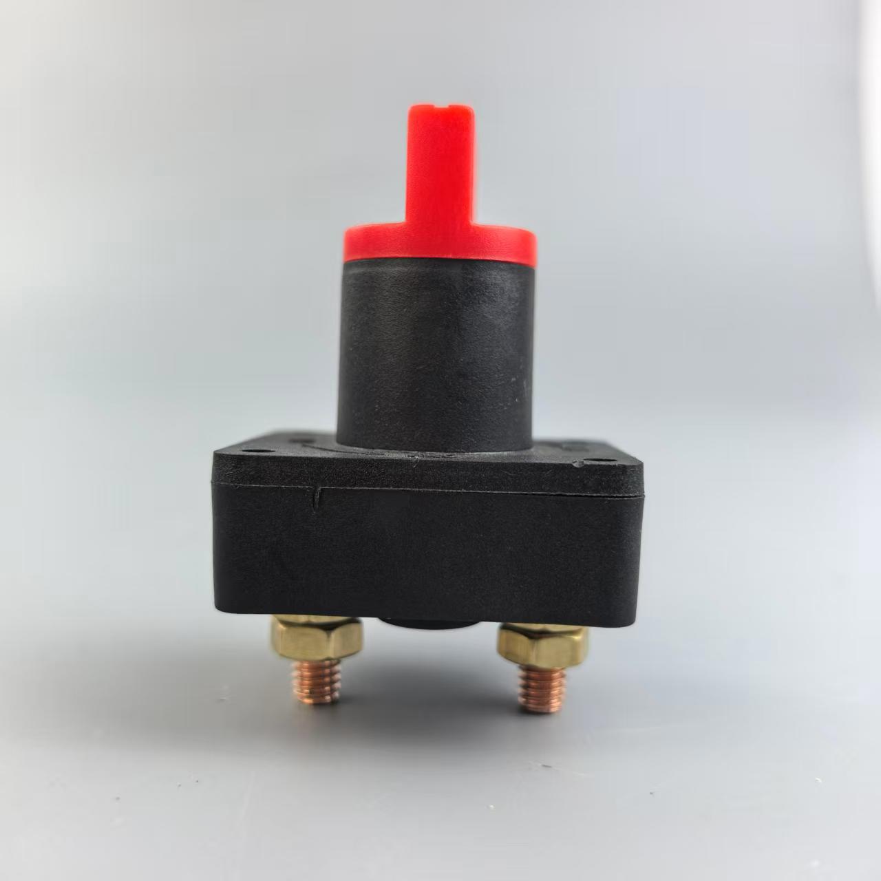 Cross-border automotive and yacht ignition switch power-off system QB-050 Ruida universal knob-type ignition switch