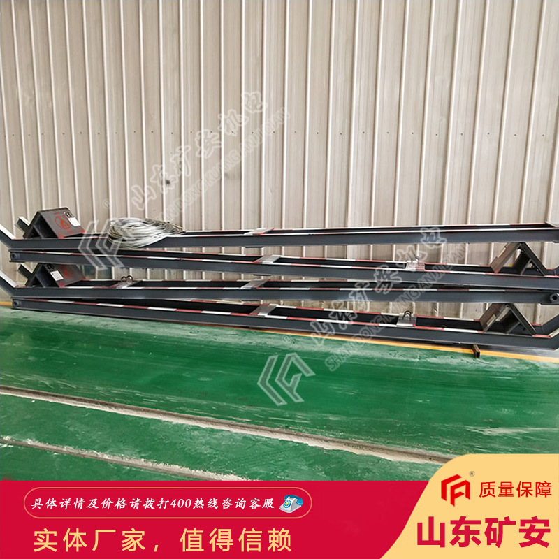 大量供应QZCL型气动挡车梁 省时省力QZCL型气动挡车梁