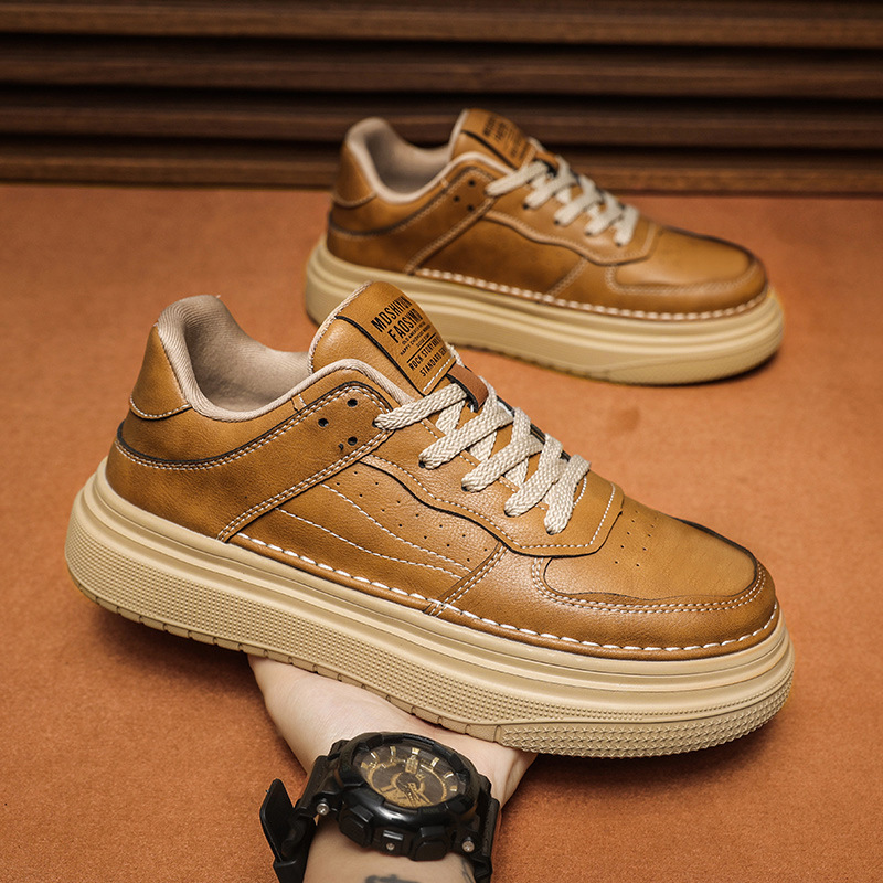 2025 Spring and Autumn New Style 45 Anti-Slip Shoes 46 Baita 46 Widened Shoes 47 Sports and Leisure 48 Men's Shoes 49 Trendy