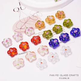 散珠/串珠;玻璃工艺品;挂件/坠子