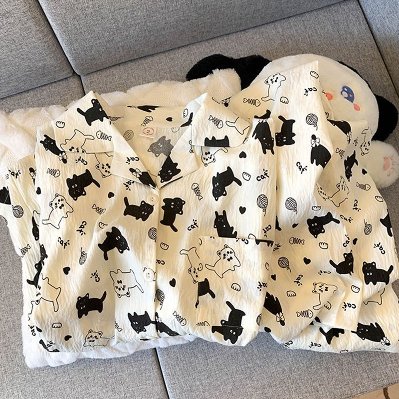 클라우드 코튼-P04#만화 고양이