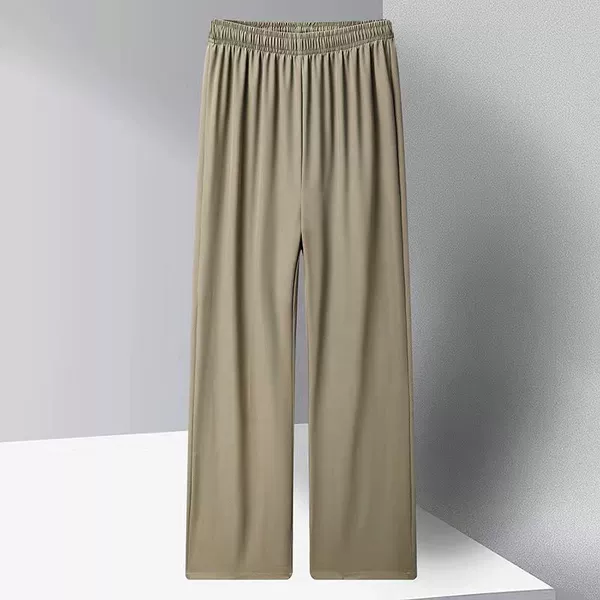 Khaki pants