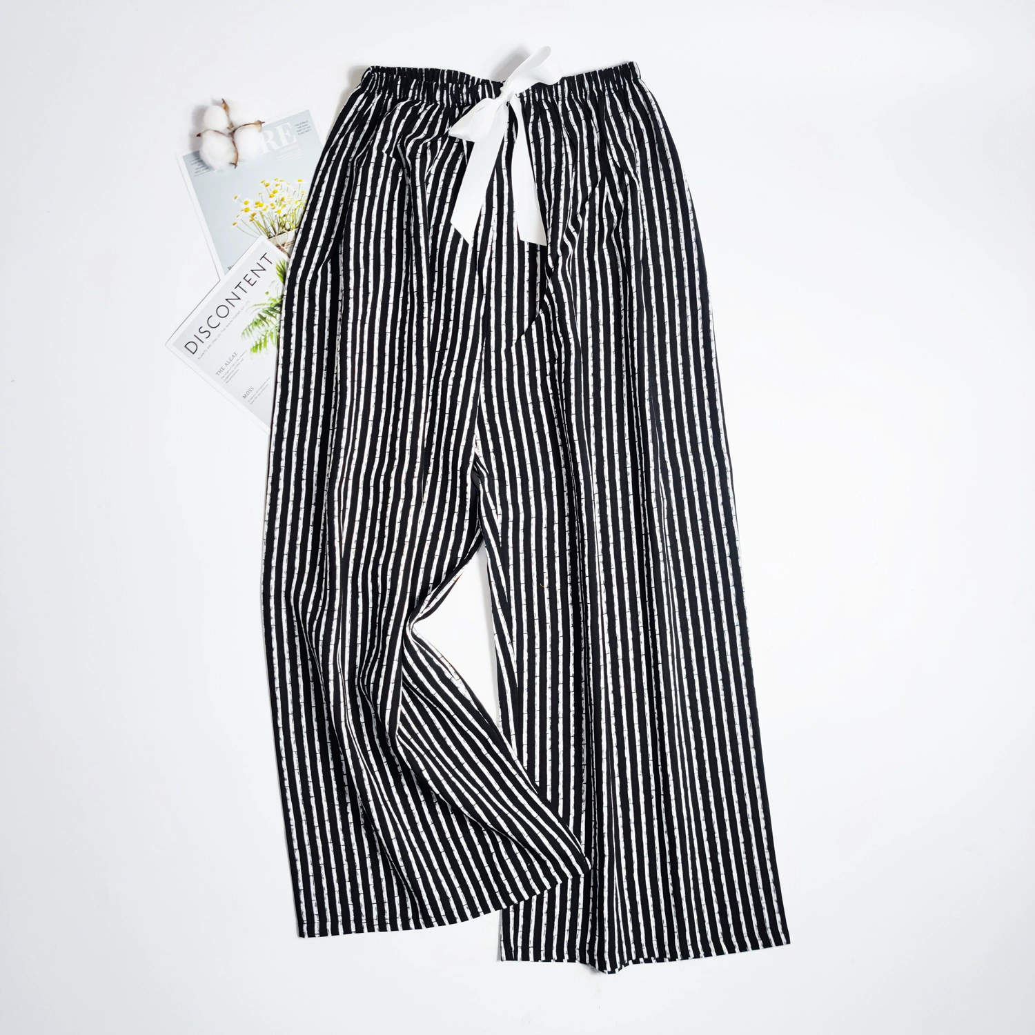 Summer thin beach trousers, plus size