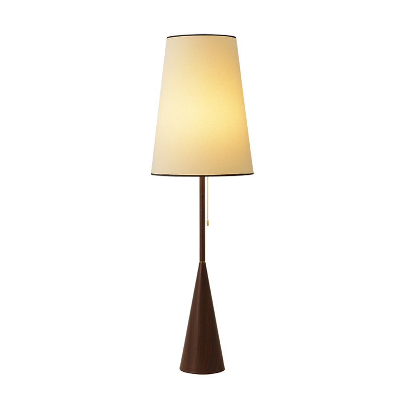 Lámpara de pie de estilo antiguo francés Lámpara de pie junto al sofá de la sala de estar Lámpara de noche de dormitorio L138
