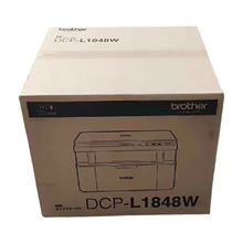 �ֵ�DCP-L1628�ڰ׼���๦�ܴ�ӡ�C��ӡ��ӡ����1608������1848W