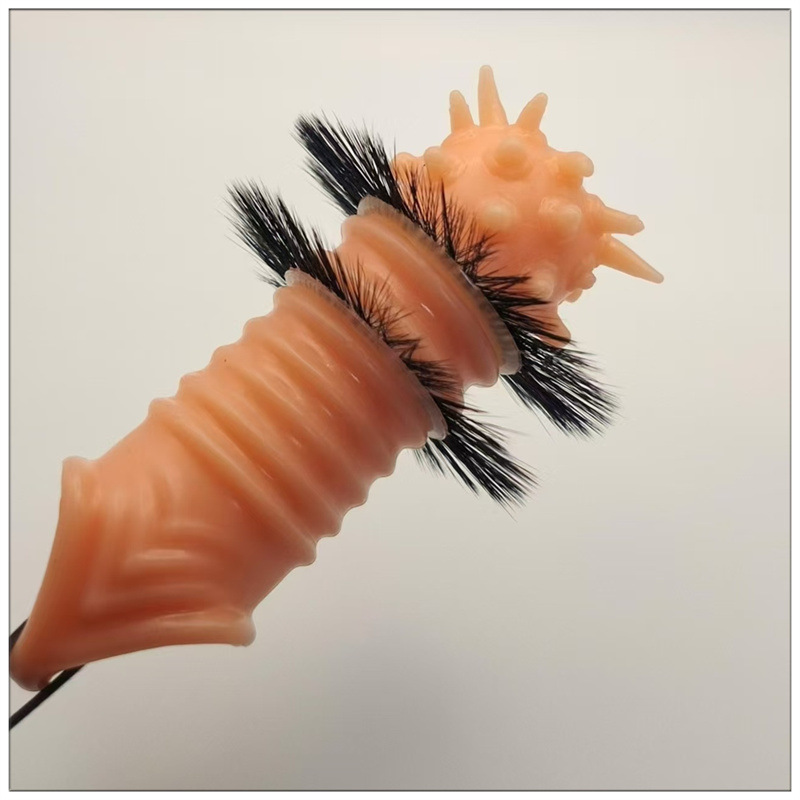 인기 팬시 세트 [살색] + 양눈원 2겹