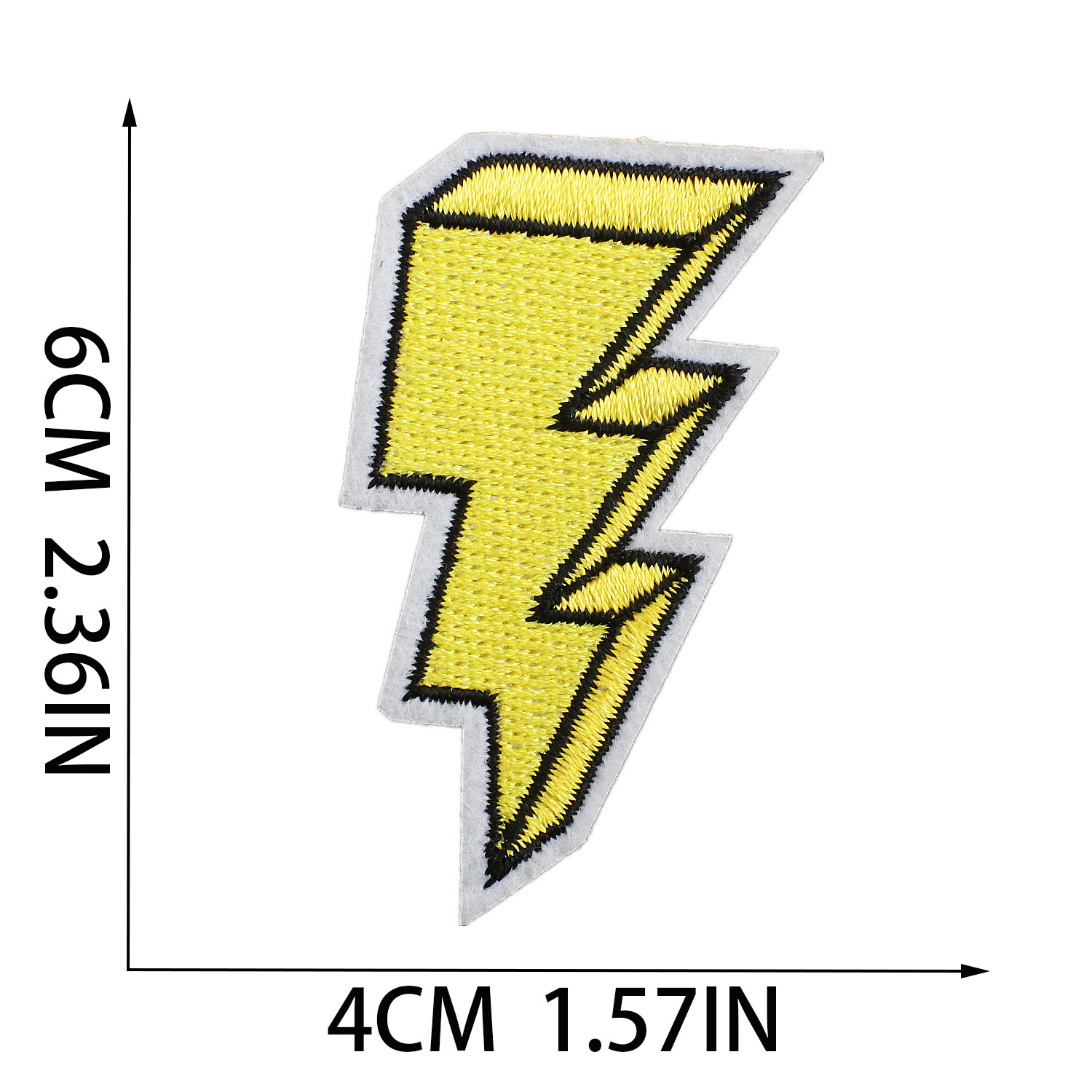 3g Weight Clothing Sticker Patches Classification 1 Piece Quantity Dacron thread Material Letter Pattern Casual, Elegant, Lady Style 1 Piece Casual Elegant Lady Letter Dacron Thread Clothing Sticker Patches 12