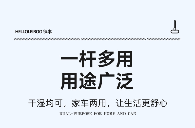Car Wash Mop Does Not Damage Car Paint, Special Soft-Bristled Car Wash Brush, Car Retractable Car Wiping Tool, Complete Set of Tools