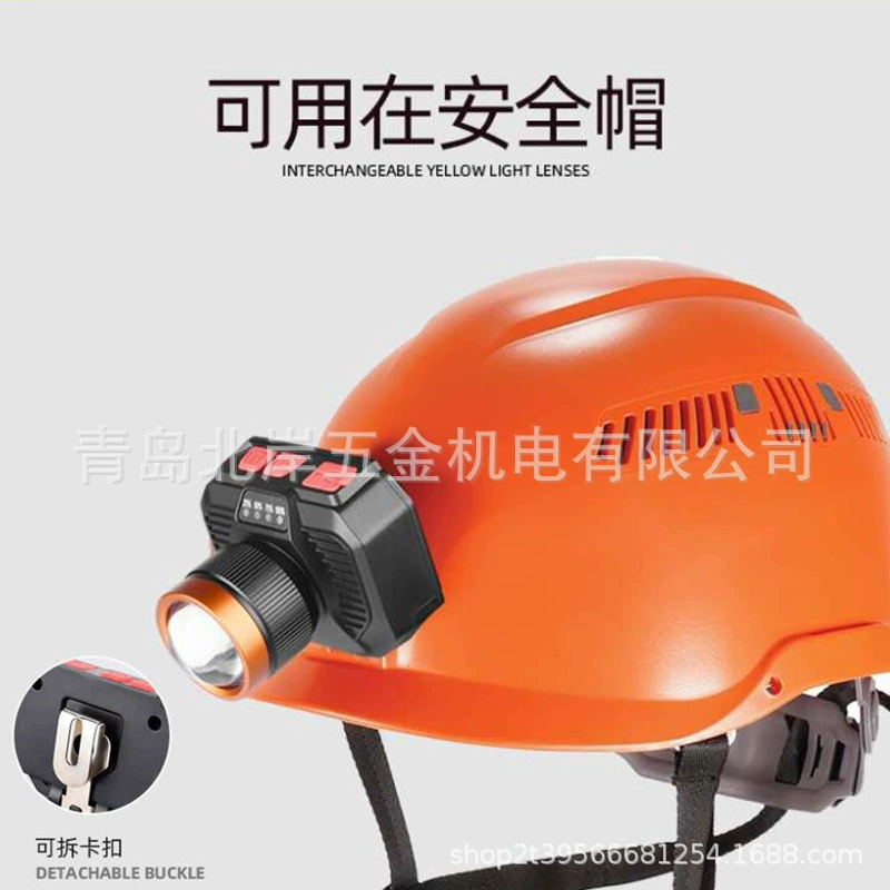 Ливень тигралес Explosion-proof lantern,.socket,рабочий шлем, туристическое освещение