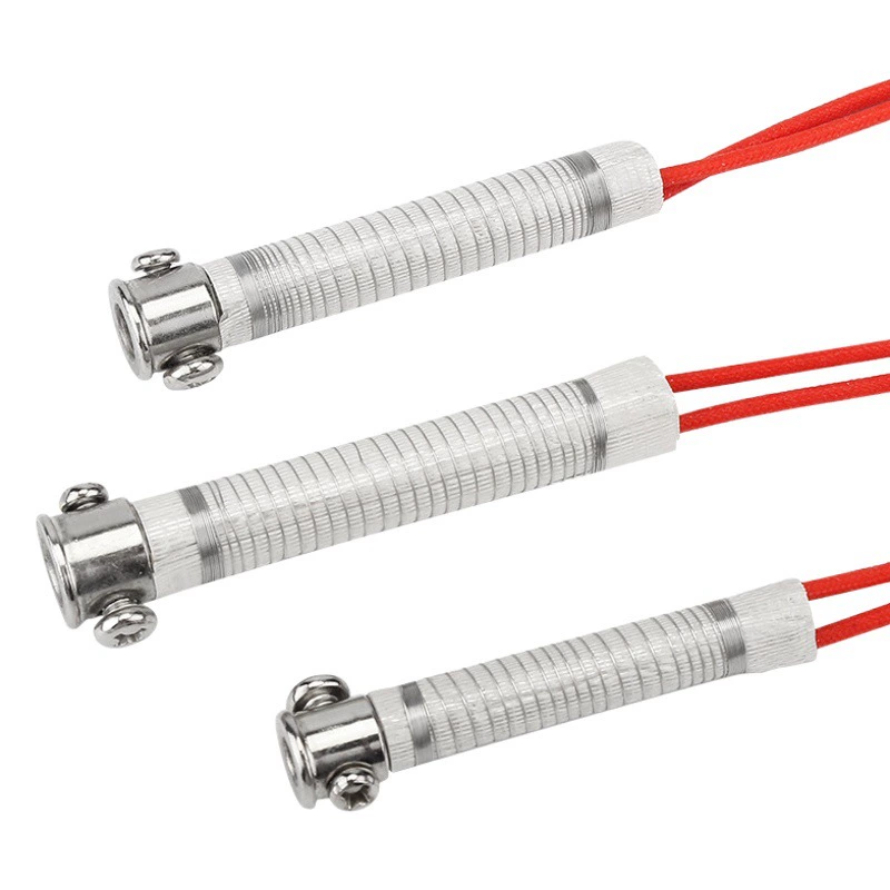 Электрический паяльник 30W40W60W80W100W нагреватель сердечник сварной наружный нагреватель слюда нагреватель сердечник паяльник