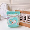 Japanese cute handheld wallet to go out, organizer bag, headphones, coins