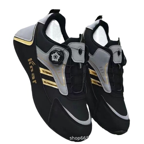 Men's Casual Shoes Spring and Autumn New PU Ultra Lightweight Running Shoes Dad's Same Style Bean Pod Shoes Student Shoes